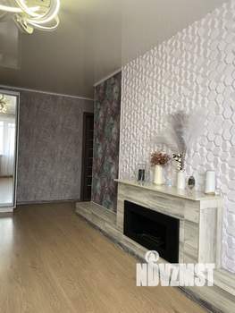 3-к квартира, вторичка, 58м2, 4/5 этаж