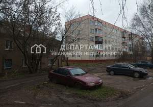 2-к квартира, вторичка, 49м2, 4/5 этаж