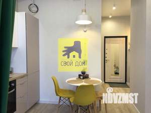 1-к квартира, вторичка, 41м2, 1/4 этаж