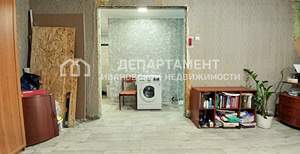 2-к квартира, вторичка, 44м2, 1/5 этаж