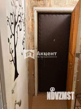2-к квартира, вторичка, 44м2, 4/5 этаж