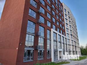 1-к квартира, сданный дом, 50м2, 2/9 этаж