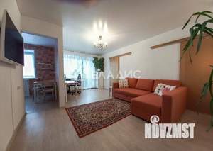 2-к квартира, вторичка, 44м2, 5/5 этаж