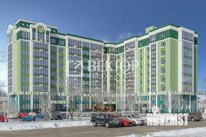 2-к квартира, вторичка, 62м2, 4/9 этаж