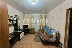 1-к квартира, вторичка, 33м2, 1/5 этаж