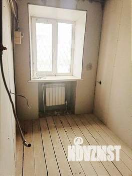 2-к квартира, вторичка, 37м2, 1/2 этаж