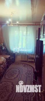 3-к квартира, вторичка, 59м2, 2/5 этаж