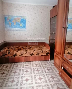 2-к квартира, вторичка, 36м2, 1/2 этаж