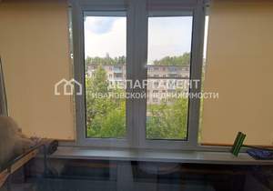 1-к квартира, вторичка, 31м2, 4/5 этаж