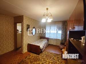 2-к квартира, вторичка, 45м2, 1/5 этаж