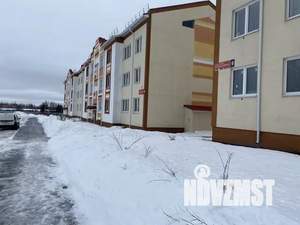 1-к квартира, вторичка, 40м2, 1/3 этаж