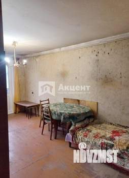 3-к квартира, вторичка, 61м2, 5/5 этаж