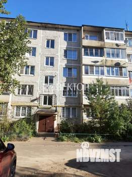 4-к квартира, вторичка, 83м2, 3/5 этаж