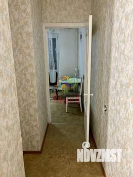 1-к квартира, вторичка, 44м2, 1/17 этаж