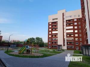 1-к квартира, сданный дом, 50м2, 2/9 этаж