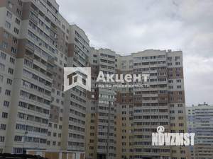 1-к квартира, вторичка, 43м2, 11/17 этаж