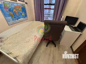 3-к квартира, вторичка, 58м2, 1/2 этаж