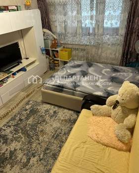 1-к квартира, вторичка, 50м2, 17/17 этаж