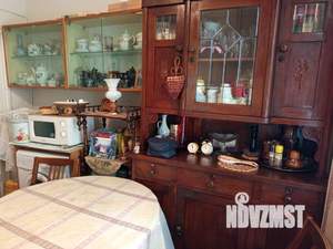 2-к квартира, вторичка, 54м2, 1/3 этаж