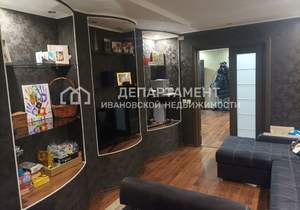 2-к квартира, вторичка, 72м2, 7/9 этаж