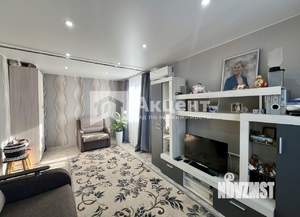 1-к квартира, вторичка, 30м2, 5/5 этаж