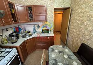 1-к квартира, вторичка, 33м2, 5/5 этаж