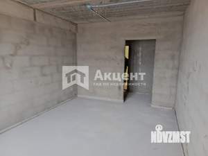 1-к квартира, вторичка, 43м2, 15/17 этаж