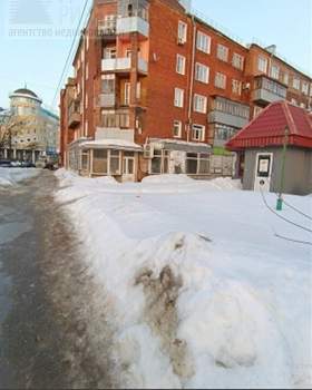 2-к квартира, вторичка, 36м2, 4/4 этаж