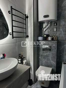 1-к квартира, вторичка, 40м2, 5/6 этаж