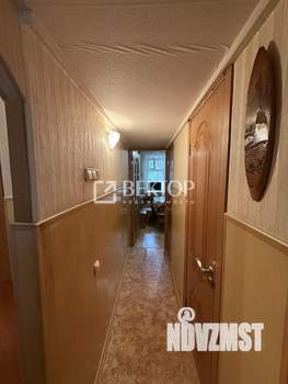 3-к квартира, вторичка, 64м2, 5/5 этаж
