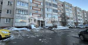 3-к квартира, вторичка, 59м2, 4/5 этаж
