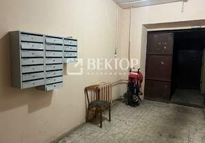 1-к квартира, вторичка, 22м2, 3/4 этаж