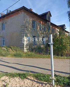3-к квартира, вторичка, 69м2, 2/2 этаж