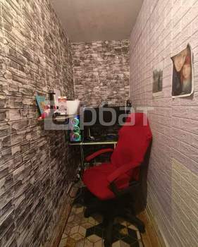 2-к квартира, вторичка, 44м2, 2/4 этаж