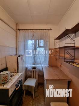 1-к квартира, вторичка, 25м2, 4/5 этаж