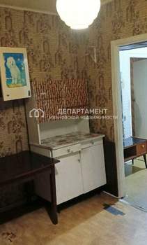 1-к квартира, вторичка, 39м2, 1/9 этаж