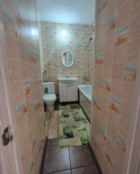 1-к квартира, вторичка, 42м2, 10/17 этаж