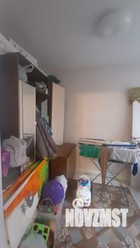 3-к квартира, вторичка, 43м2, 1/2 этаж