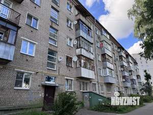 2-к квартира, вторичка, 44м2, 4/5 этаж