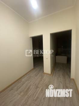 1-к квартира, вторичка, 43м2, 6/15 этаж