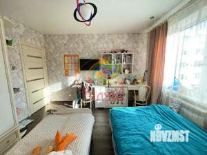2-к квартира, вторичка, 54м2, 6/10 этаж