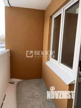 1-к квартира, вторичка, 44м2, 2/17 этаж