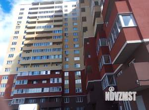 1-к квартира, вторичка, 46м2, 4/18 этаж