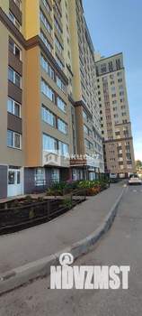 1-к квартира, вторичка, 45м2, 13/17 этаж