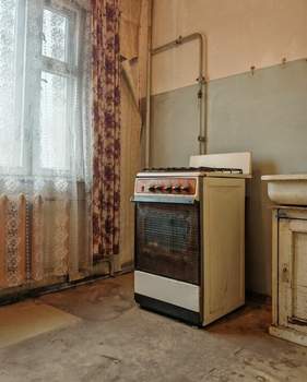 2-к квартира, вторичка, 37м2, 2/5 этаж