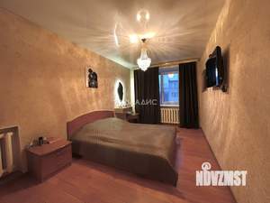 2-к квартира, вторичка, 51м2, 4/5 этаж