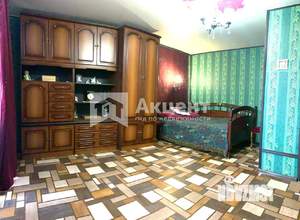 1-к квартира, вторичка, 33м2, 5/5 этаж