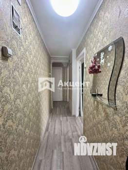 3-к квартира, вторичка, 47м2, 2/2 этаж