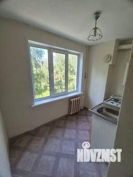 2-к квартира, вторичка, 42м2, 4/5 этаж