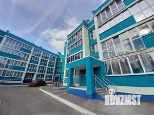 1-к квартира, вторичка, 40м2, 4/4 этаж